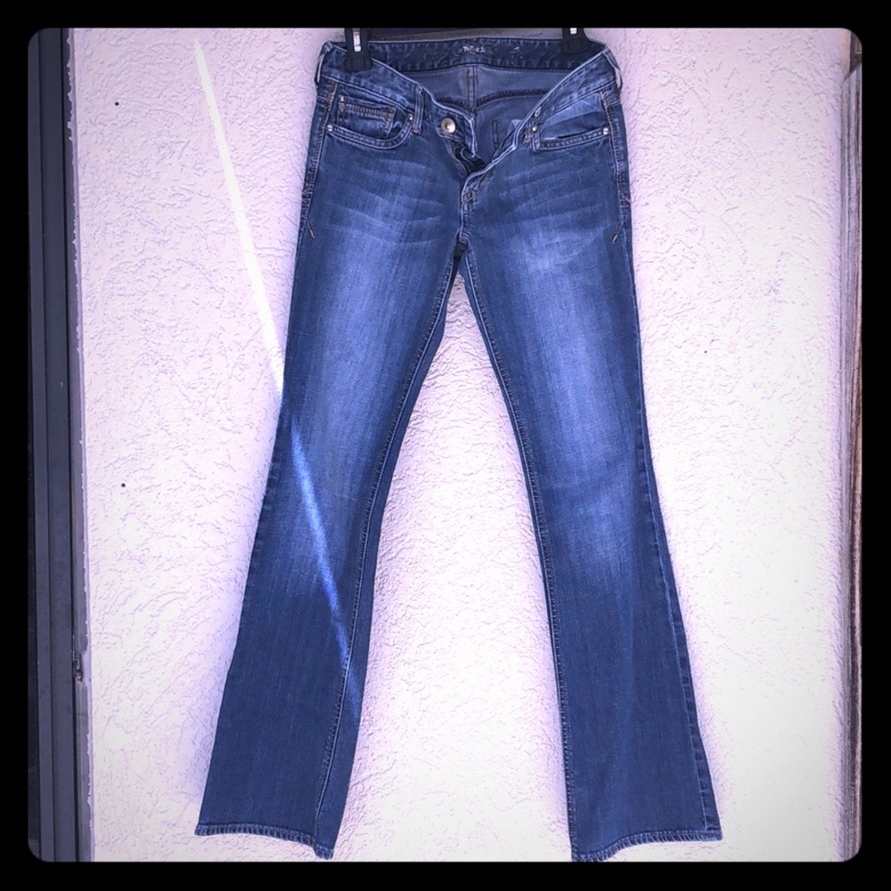 Express Jeans